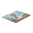 thumbnail image 1 of Yorkshire Terrier No 2 Spring Mouse Pad, Hot Pad or Trivet, 1 of 1