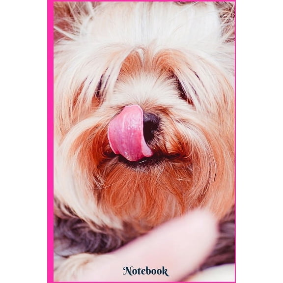 Yorkshire Terrier Notebooks (Paperback)