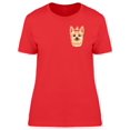 thumbnail image 1 of Yorkshire Terrier Pocket Dog T-Shirt Women -Image by Shutterstock, Female Medium, 1 of 2
