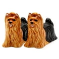 thumbnail image 1 of Yorkshire Terrier Salt & Pepper Shaker, 1 of 1
