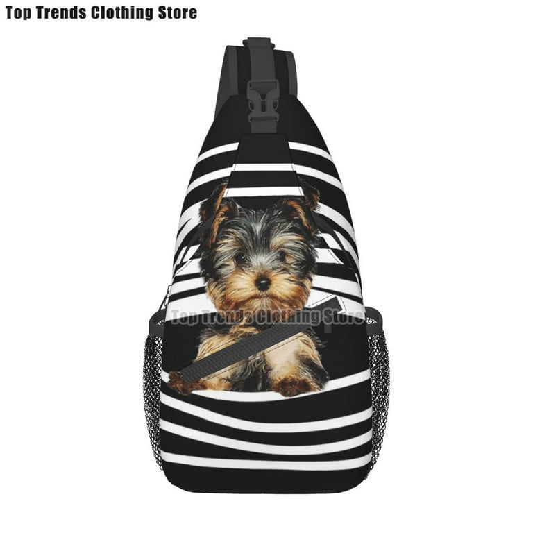 Yorkshire Terrier Shoulder Bag Yorkshire Terrier Shoulder Bag