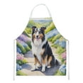 thumbnail image 1 of American Water Spaniel Spring Garden Apron 27 in x 30 in, 1 of 5