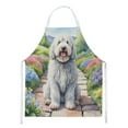 thumbnail image 1 of Yorkshire Terrier Spring Path Apron, 1 of 5