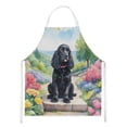 thumbnail image 1 of Yorkshire Terrier Spring Path Apron, 1 of 5