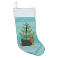 thumbnail image 1 of Yorkshire Terrier Yorkie Merry Christmas Tree Christmas Stocking, 1 of 1
