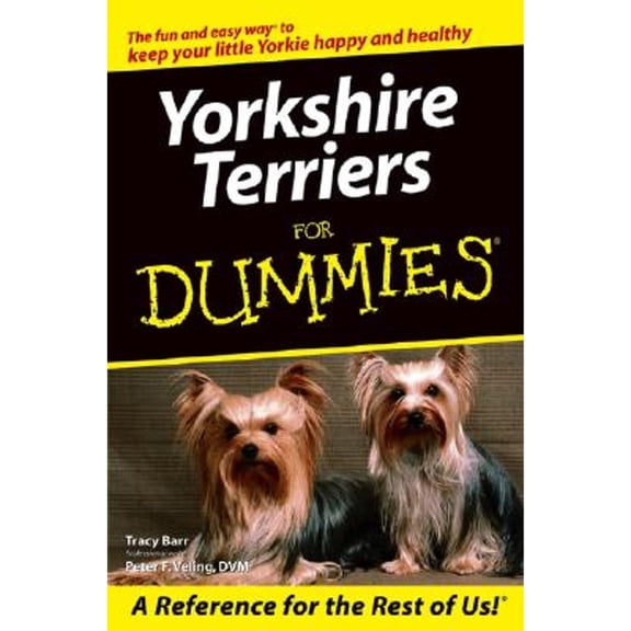 Pre-Owned Yorkshire Terriers for Dummies