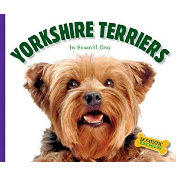 Pre-Owned Yorkshire Terriers (Domestic Dogs), 9781592967780, 1592967787, Paperback,