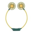 thumbnail image 1 of Yorkspred Neck Fan, Portable Bladeless Neck Fans, Personal Wearable Neck Fan, Upgraded Cooling Air Volume USB Rechargeable Hands Free Fan, 1 of 4