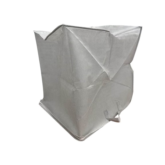 Yorkspred Non Woven Zipper Storage Bag Large Capacity Travel Moving Organizer for Clothes Quilts Bedding Foldable Durable Breathable Closet Organizer for Space Saving Storage