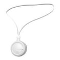 thumbnail image 1 of Yorkspred Personal Necklace Fan Portable Neck Hanging Mini Handheld Fan for Cooling Small Hands Free USB Rechargeable Battery Air Circulatory, 1 of 4