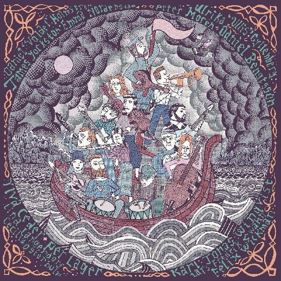 Yorkston,James & the Second Hand Orchestra - The Wide Wide River - Music & Performance - CD