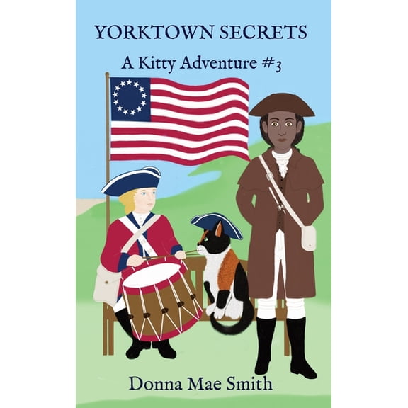 Yorktown Secrets, (Hardcover)