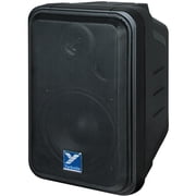 Yorkville C120/70 Coliseum Mini Series 5" 2-Way Weather Resistant Passive Speaker 70V / 8 Ohm - Black