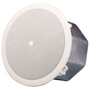 Yorkville C165W Coliseum Mini Series 6" Coaxial Ceiling Speaker 70V - White