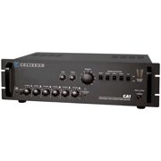 Yorkville Sound CA1 Steel Chassis Amplifier 70 Volt 6 Channel Public Address Amp