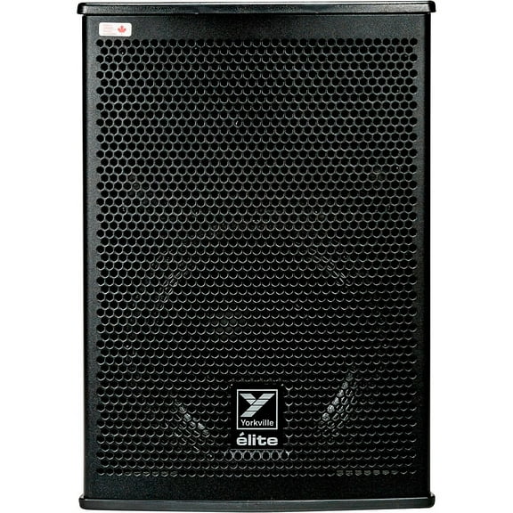 Yorkville EF10P 10" 600W Elite Powered Speaker