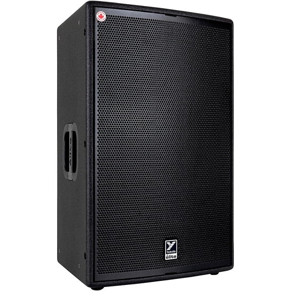 Yorkville Elite EL15P 15" Powered Loudspeaker