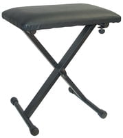 Yorkville PB-22 Economy Folding Piano Bench