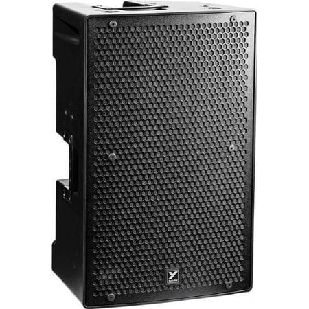 Yorkville PS12P -- 1400 watts program, on-board mixer,