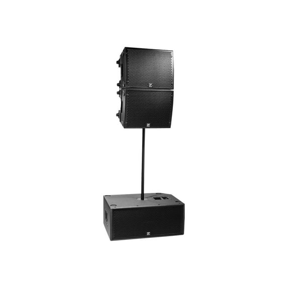 Yorkville Paraline PSA1 - Speaker - for PA system - 700 Watt - 2-way