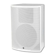 Yorkville Sound C15W, Coliseum Series 500W 2-Way Installation Speaker 15 Inch - White