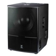 Yorkville Sound ES21P 21 2400W Powered Subwoofer