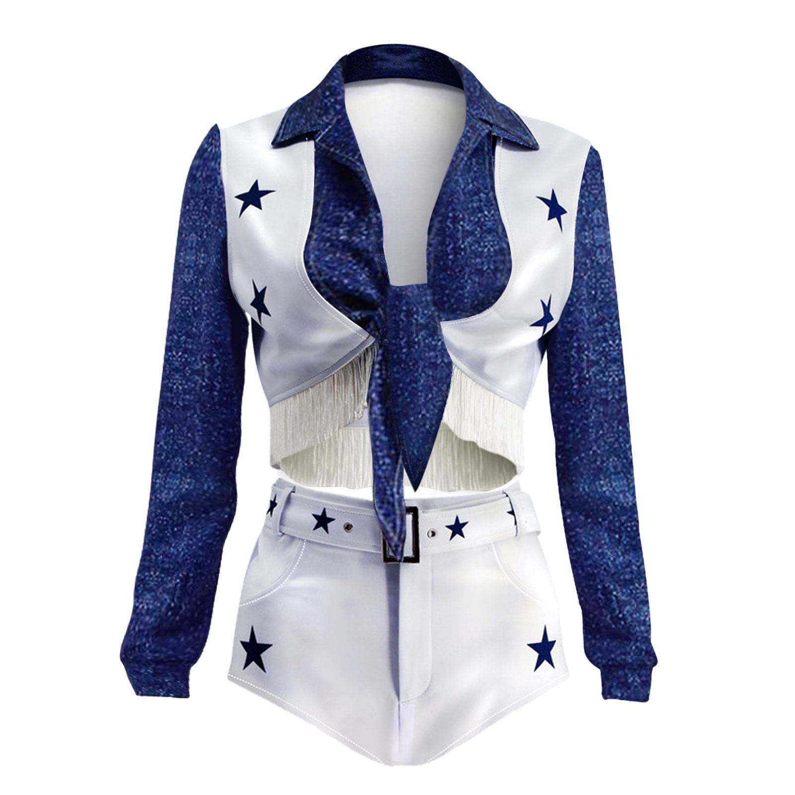 Yoryorlue Cheerleader for Girls, Kids Cheerleading outfit, High School