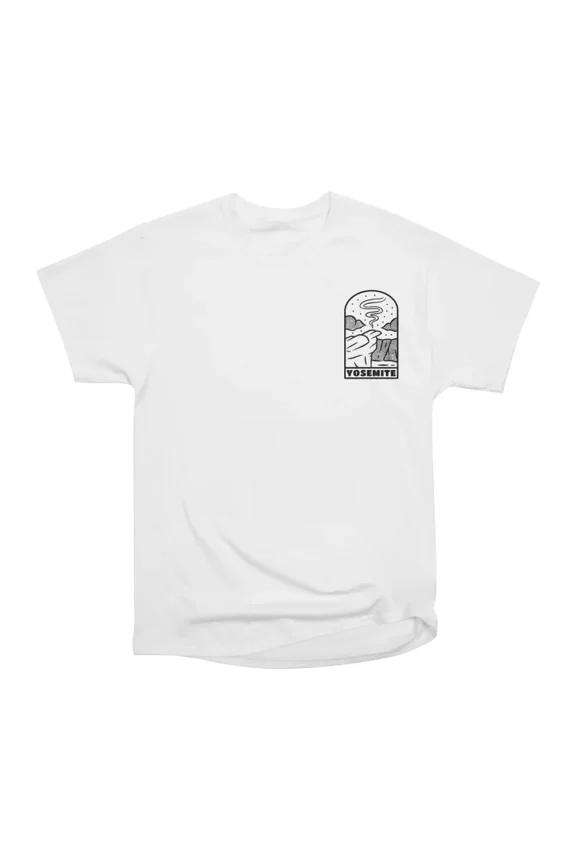 Yosemite 2 regular T-Shirt Tee Gift For Him Merch For Her Apparel For Friend
