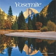 thumbnail image 1 of Yosemite | 2025 12x24" (Hanging) Square Wall Calendar | Plastic-Free | BrownTrout, 1 of 9