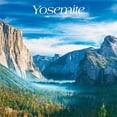 thumbnail image 1 of Yosemite | 2027 12x24" (Hanging) Wall Calendar | Plastic-Free | BrownTrout, 1 of 9
