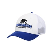Yosemite California National Park Boys' Embroidered Canvas Trucker Hat, One Size Fits Most