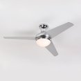 thumbnail image 1 of Yosemite Home Decor ADALYN 48 in. Indoor Ceiling Fan with Light, 1 of 8