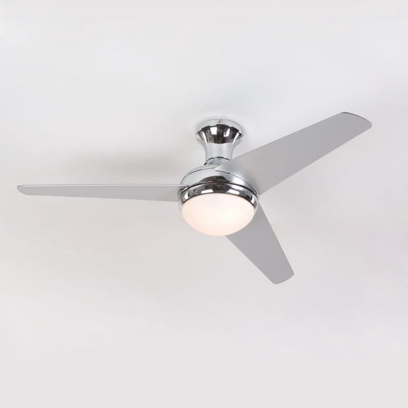 Yosemite Home Decor ADALYN 48 in. Indoor Ceiling Fan with Light