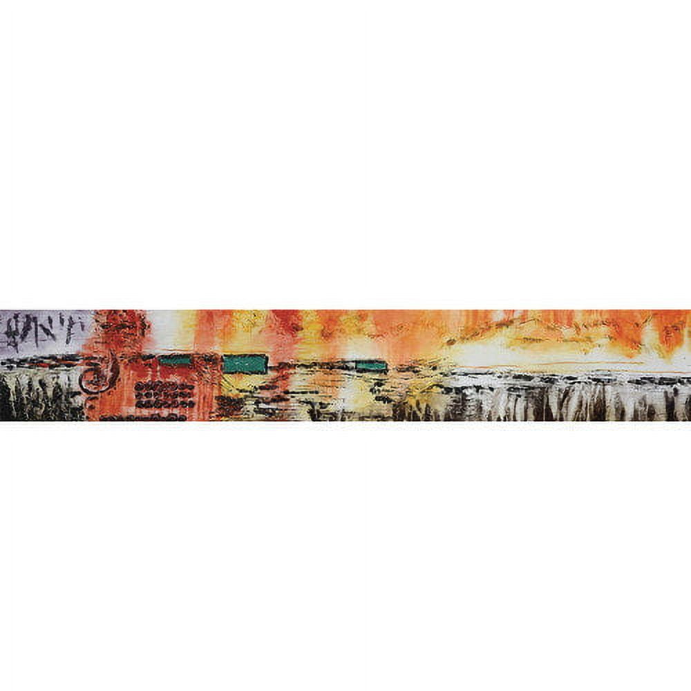 Yosemite Home Decor 'Barcelona Chair' Acrylic Painting