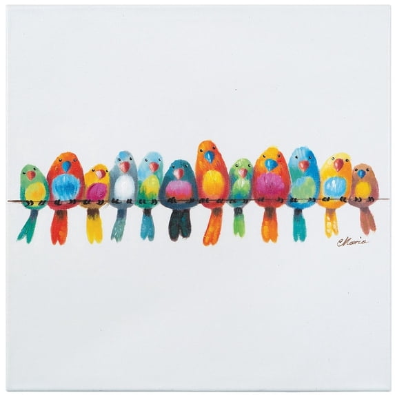 Yosemite Home Decor Birds on a Wire III Wall Art