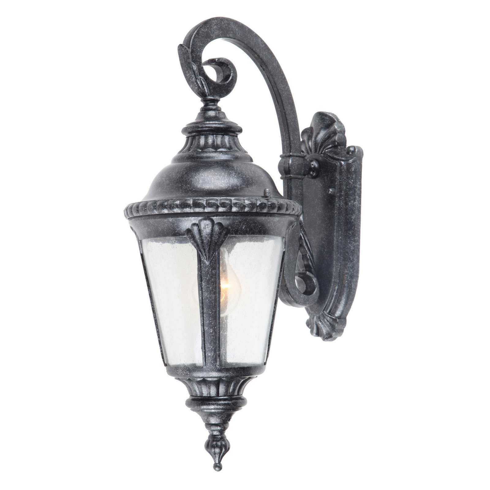 Yosemite Home Decor Columbus 7201ST-1 Outdoor Wall Sconce - image 1 of 4