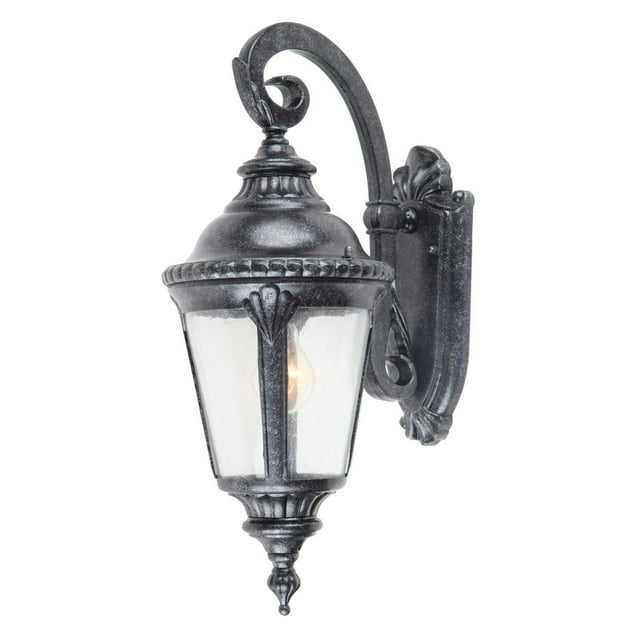 Yosemite Home Decor Columbus 7201ST-1 Outdoor Wall Sconce