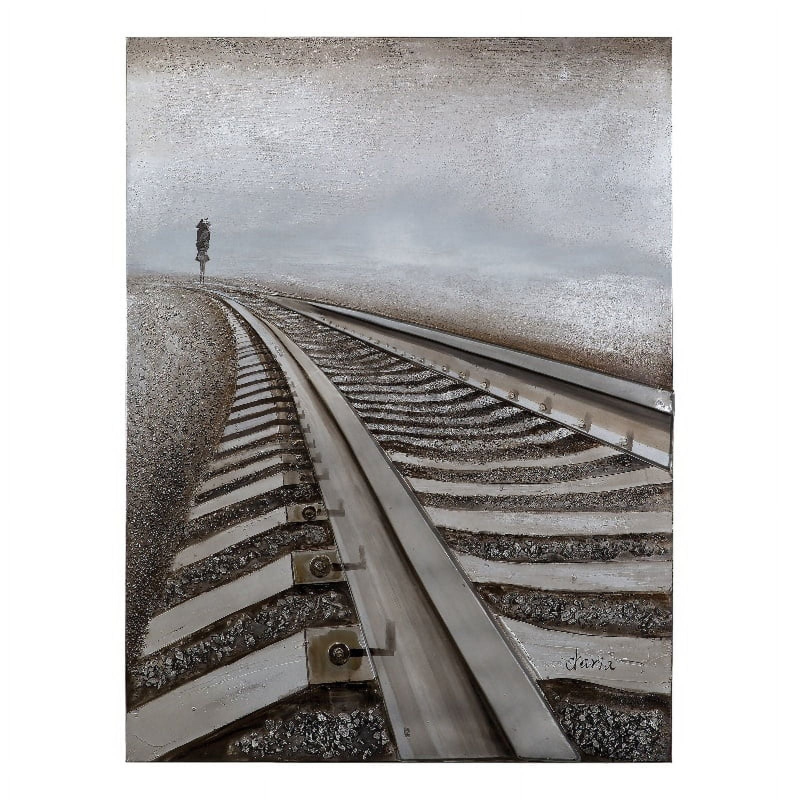 Destination Anywhere Earth Tones Canvas Wall Art