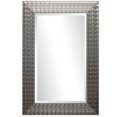thumbnail image 1 of Yosemite  Home Decor Framed Mirror, Medium - Silver & Gold Iridescent, 1 of 1