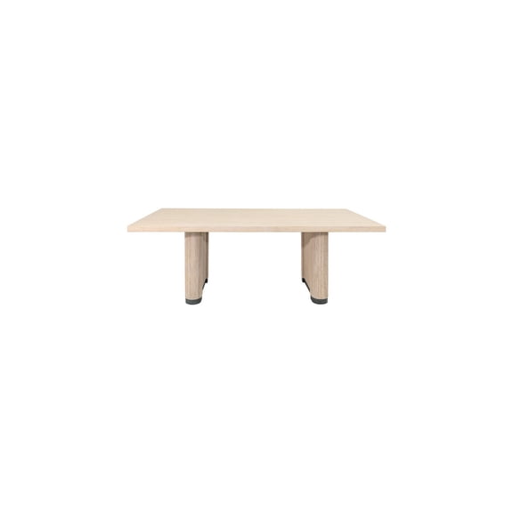 Yosemite Home Decor Luca Dining Table