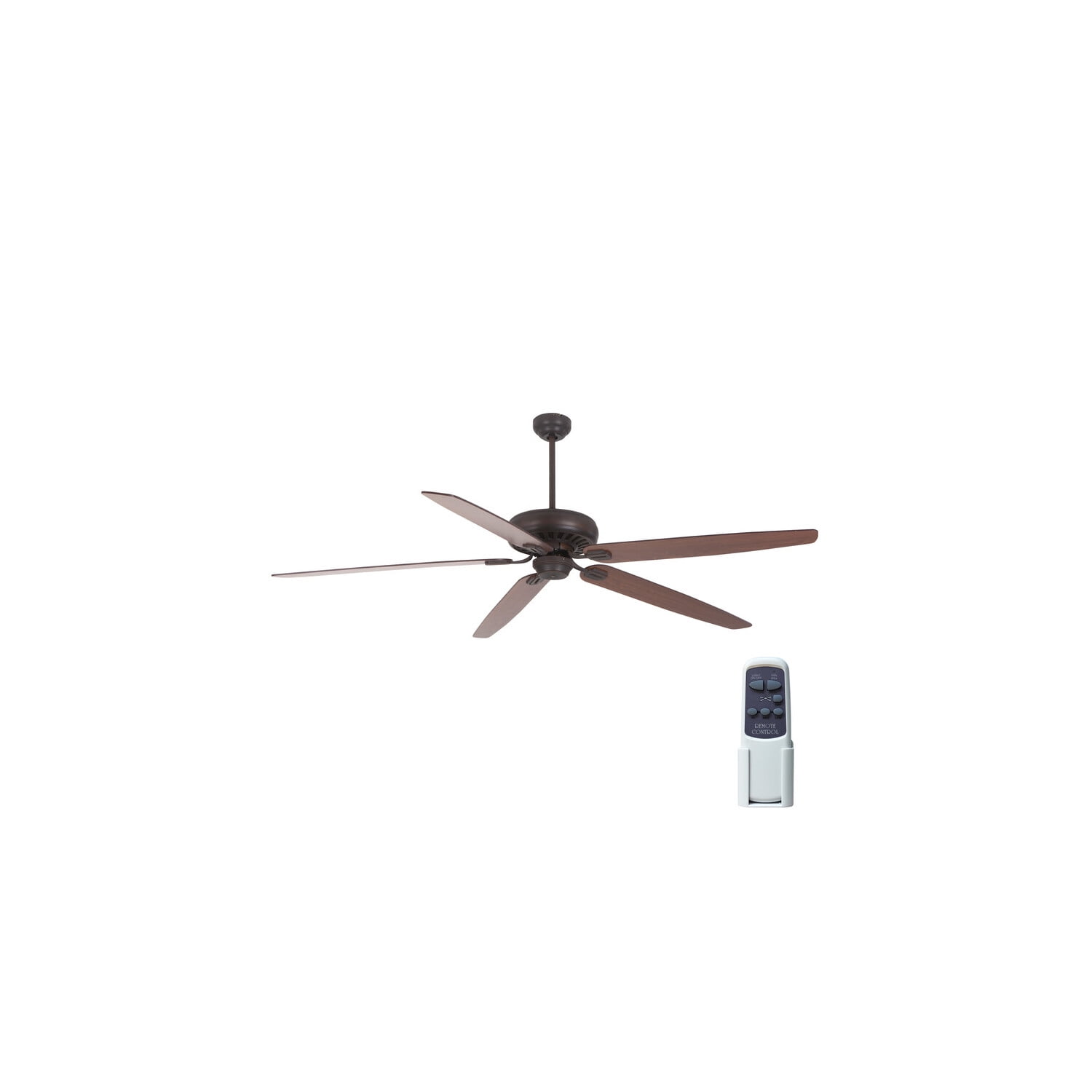 Yosemite Home Decor Parkhill Ceiling Fan Collection 70-Inch Indoor ...