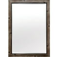 thumbnail image 1 of Yosemite MINT011 Home Decor Framed Mirror, Large - Gray & Black, 1 of 11