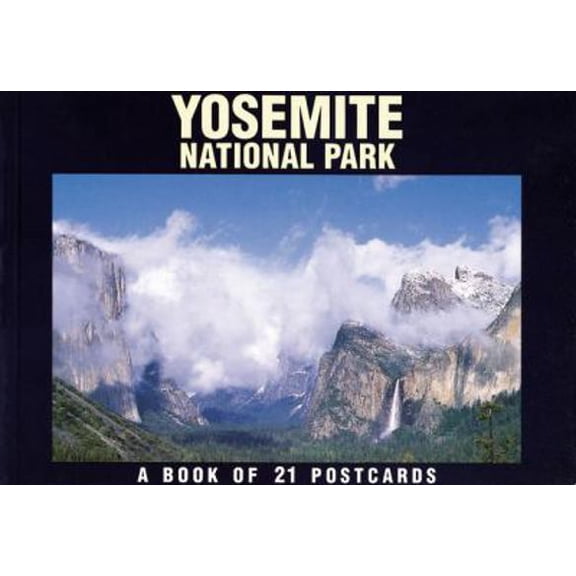 Pre-Owned Yosemite National Park: A Book of 21 Postcards (Unknown) 1563137682 9781563137686