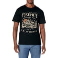 thumbnail image 1 of Yosemite National Park California Hike Outdoors Vintage T-Shirt, 1 of 4