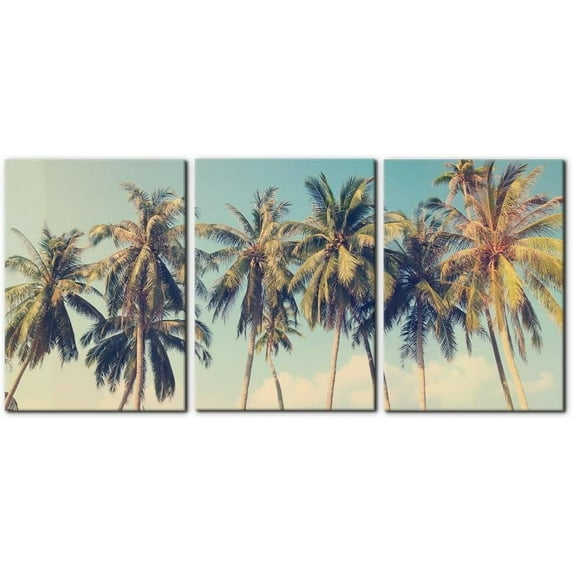 Yosemite National Park Canvas Wall Art Decor Landscape Wall Art Clear Water Lake Mountain Pictures Painting Prints on Canvas Modern Decoration(Only canvas)