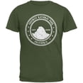 thumbnail image 1 of Yosemite National Park Military Green Adult T-Shirt - Small, 1 of 1
