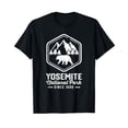 thumbnail image 1 of Yosemite Park Outdoor Adventure Camping Nature T-Shirt, 1 of 5