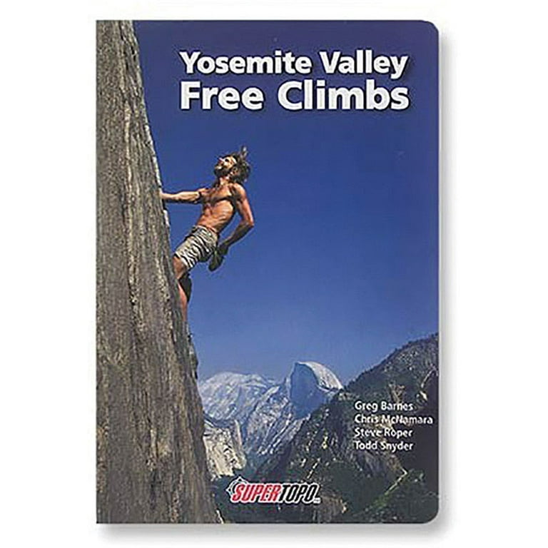 Yosemite Valley Free Climbs : Supertopos Yosemite Valley Free Climbs : Supertopos