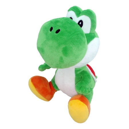 Yoshi 6" Stuffed Doll