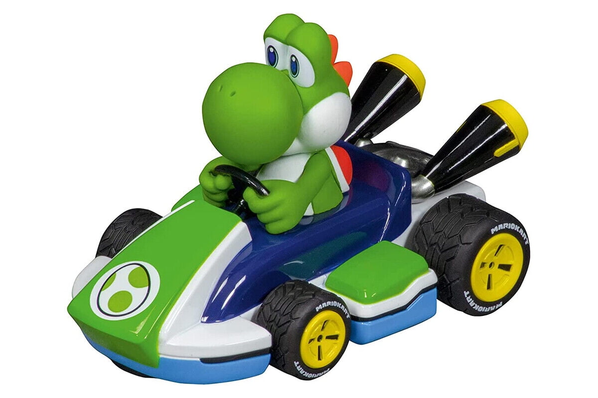 Voiture télécommandée Nintendo Super Mario Pipe Kart Race